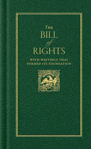 The Bill of Rights Book