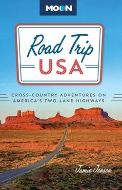 Road Trip USA Book