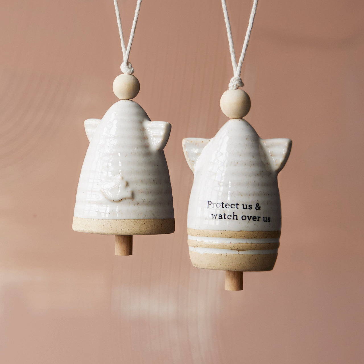 Angel Mini Bell ( Assorted )