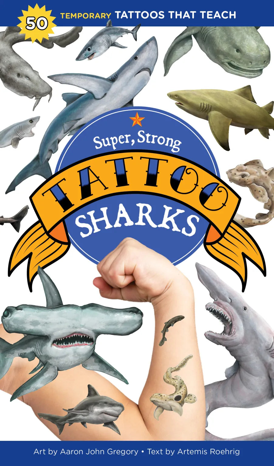 Tattoos Shark