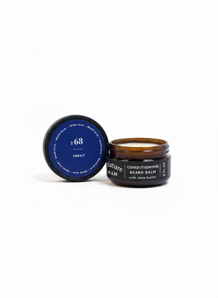Mixture Man Beard Balm 2oz