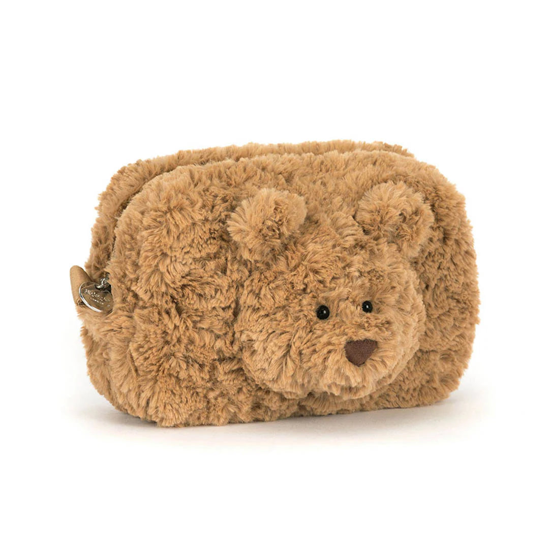 JC Bartholomew Bear Pouch