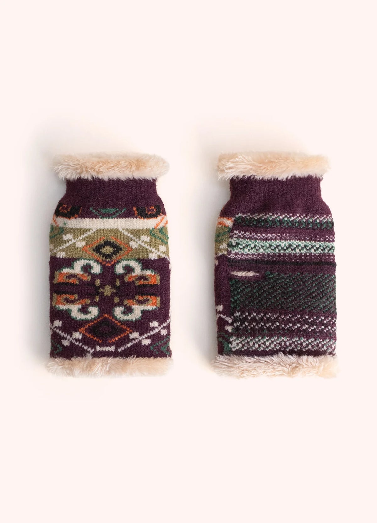 Wrist Warmers, By Powder Design ( Assorted )
