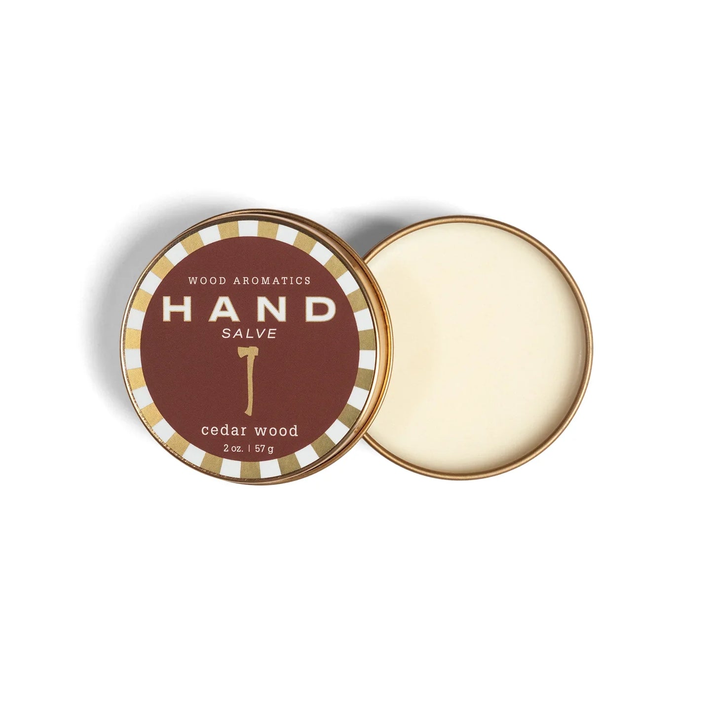 Wood Aromatics Hand Salve ( Assorted )