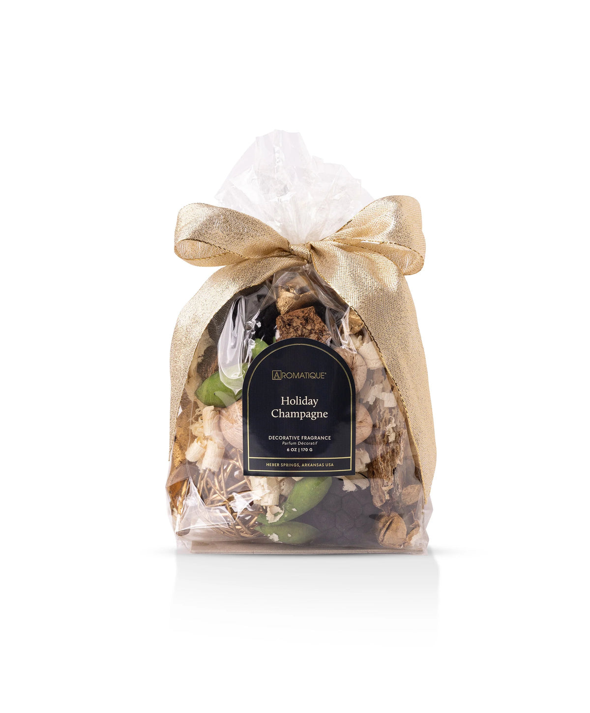 Holiday Champagne Decorative Fragrance 6oz.