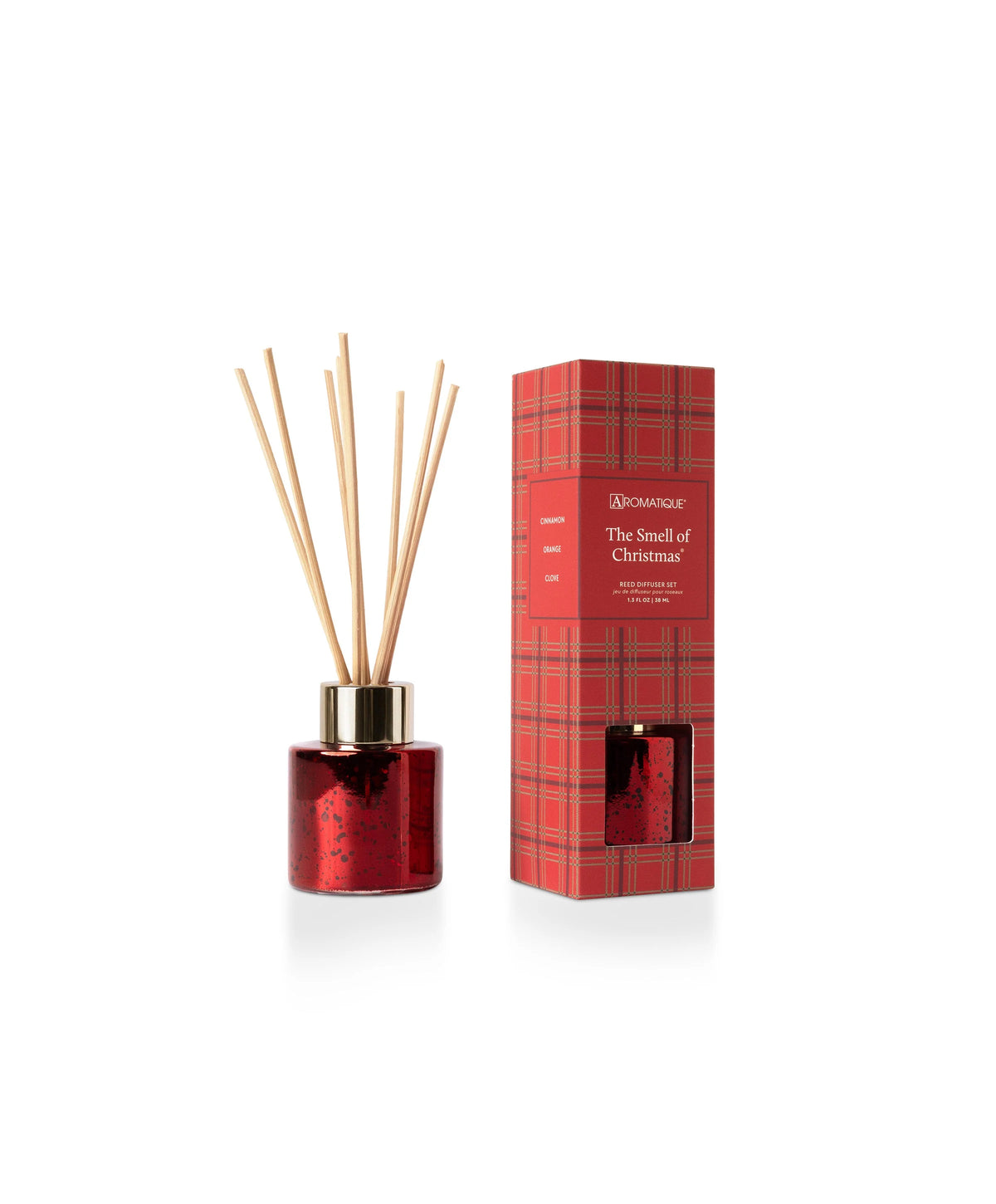 C-26 The Smell of Christmas Reed Diffuser Set