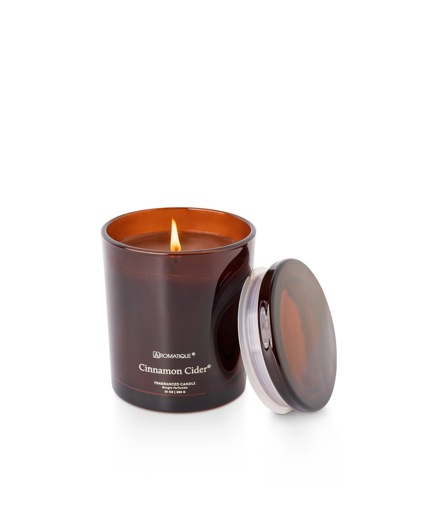 Cinnamon Cider - Foundry Candle - 10 oz
