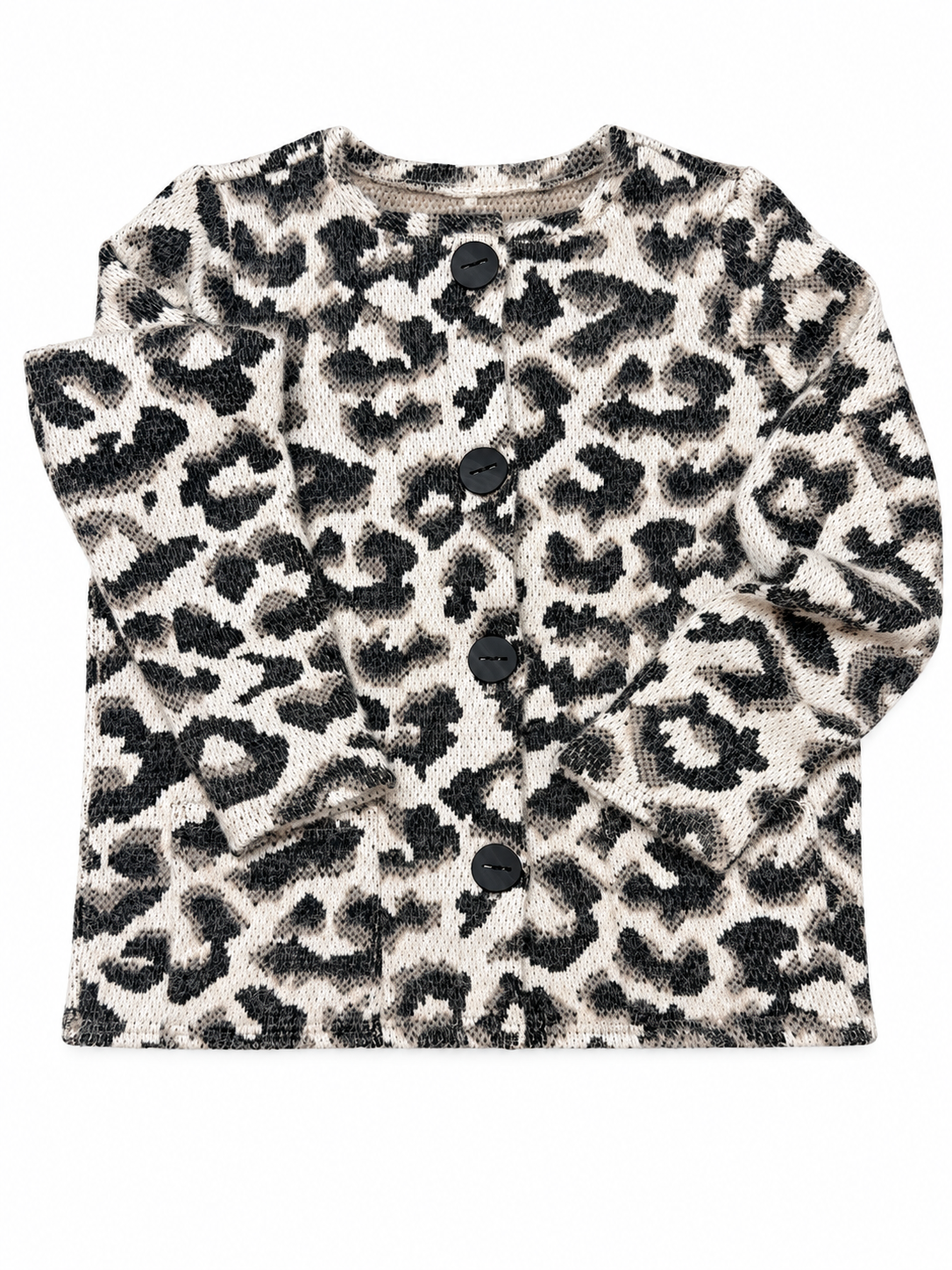 Habitat In The Wild Sweater Cardigan