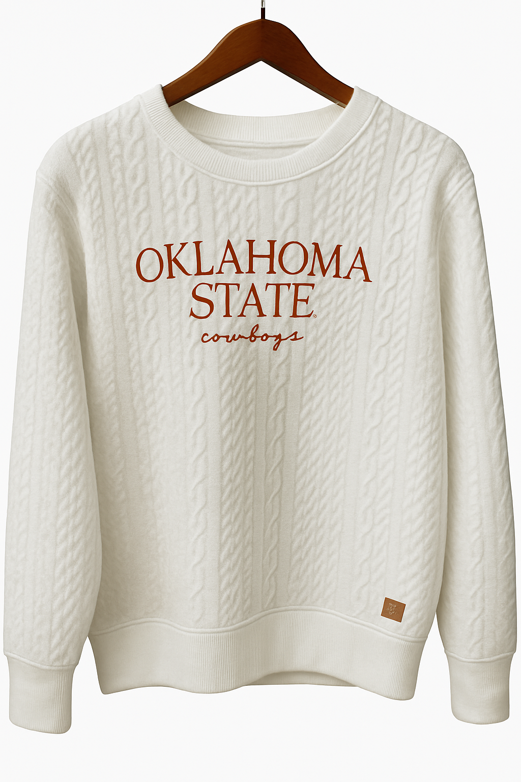 Oklahoma State Cowboys Ivory