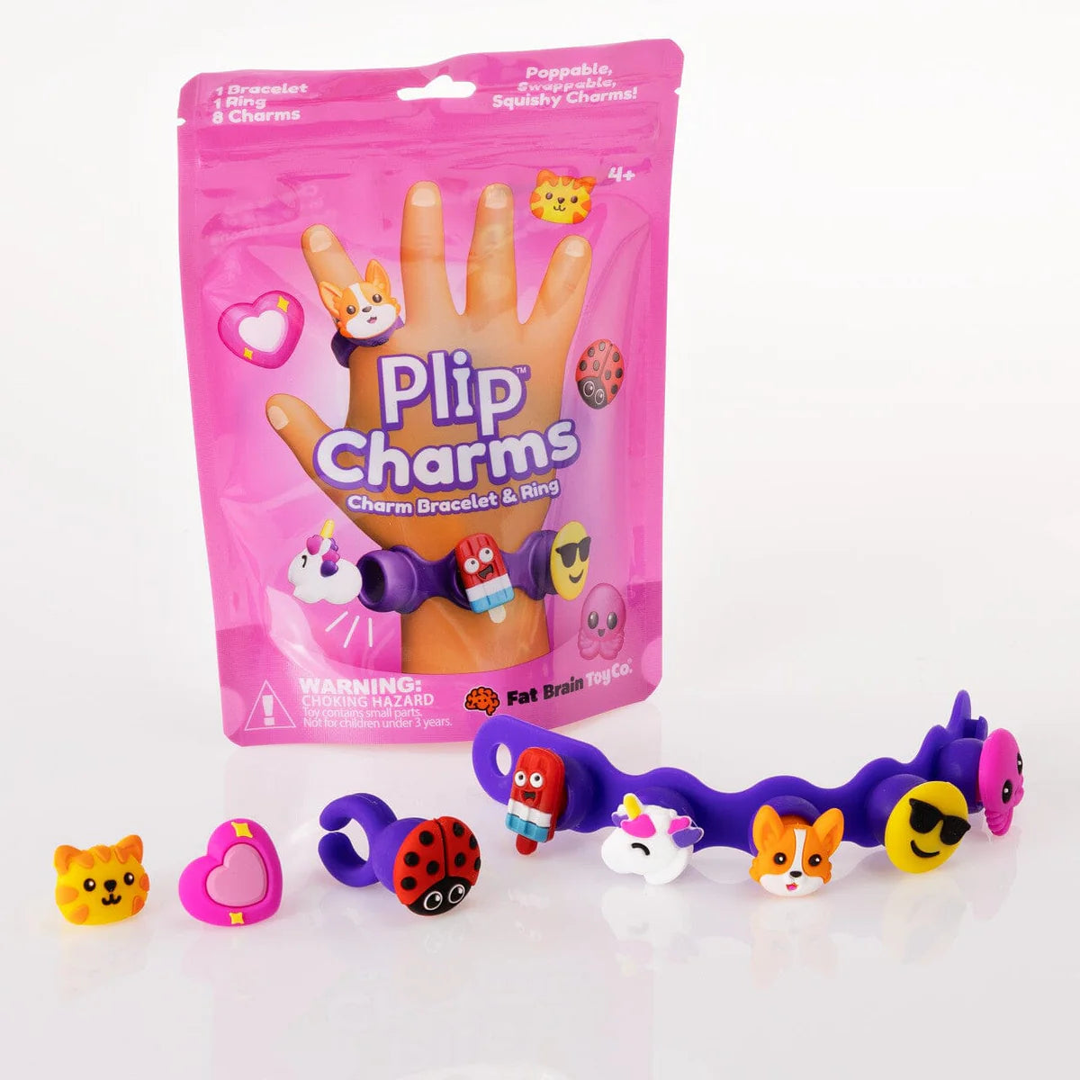 Plip Charms