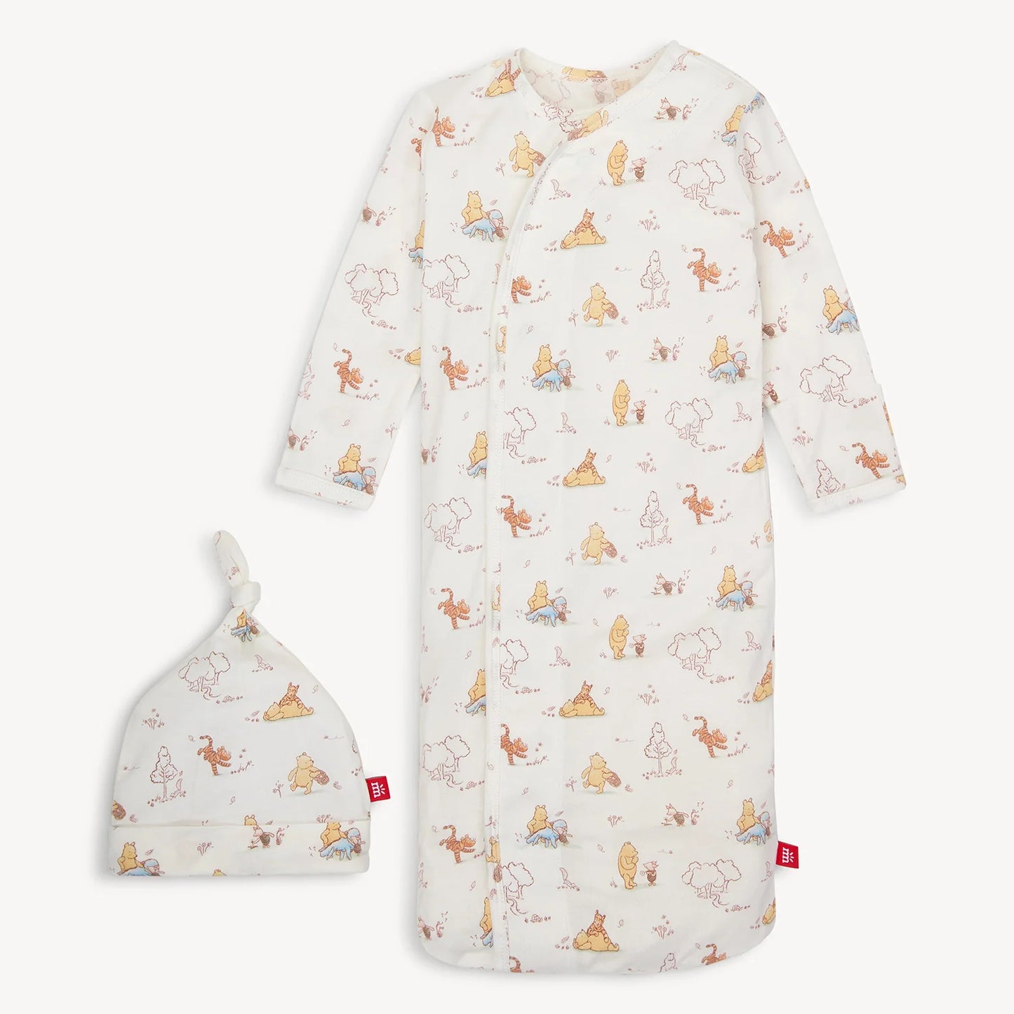 Magnetic Gown & Hat Set ( Moments With Friends )