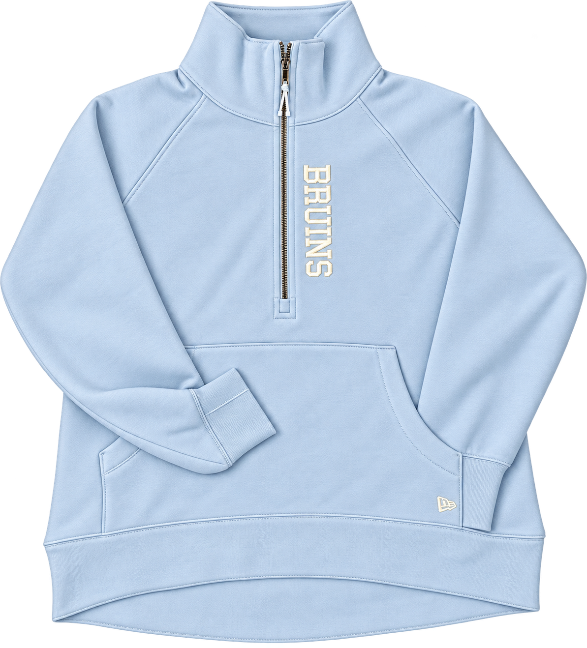 BRUIN 1/4 ZIP New Era Sweatshirt LIMITED SUPPLY