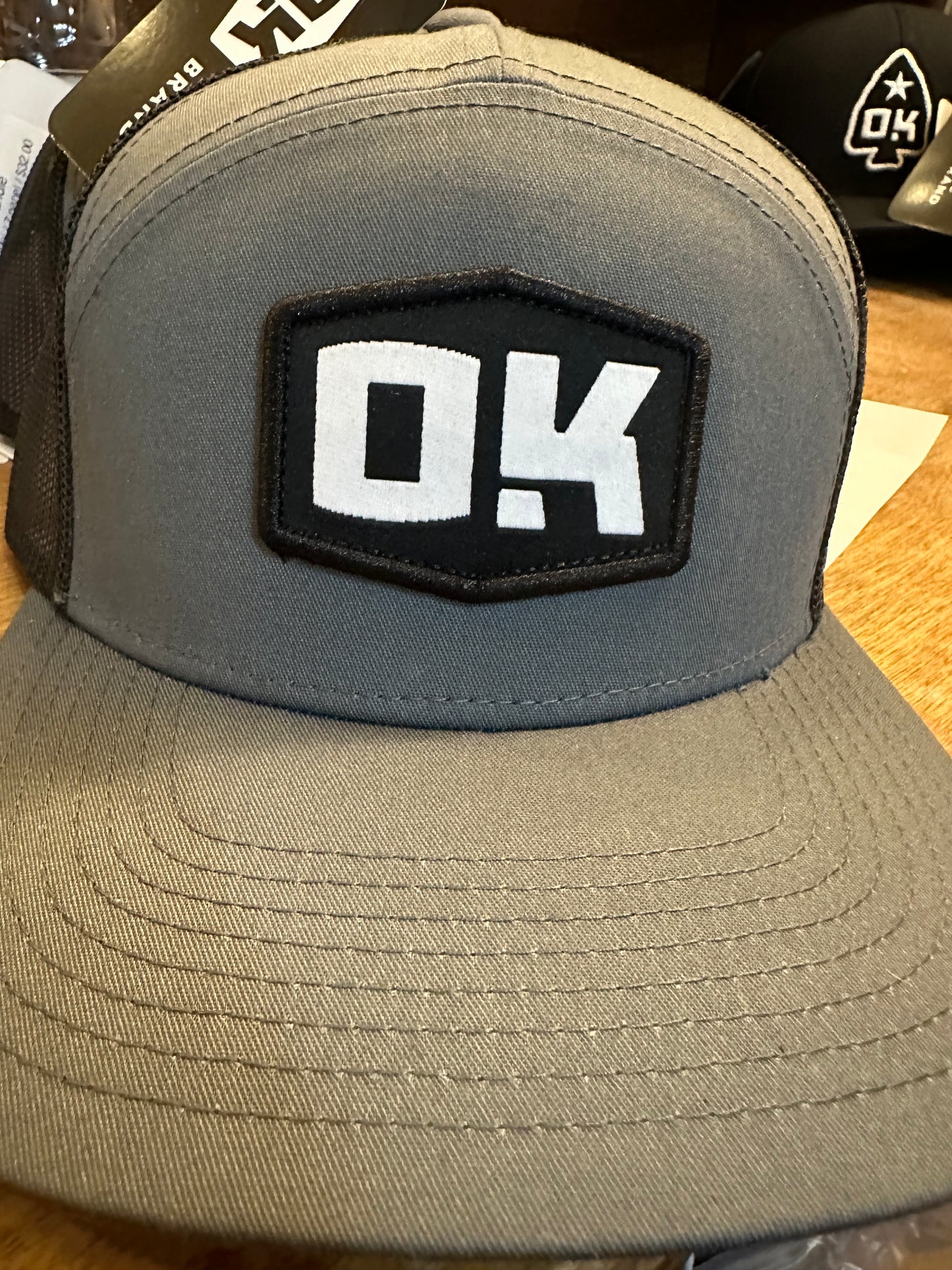 Panhandle Okie Brand Cap