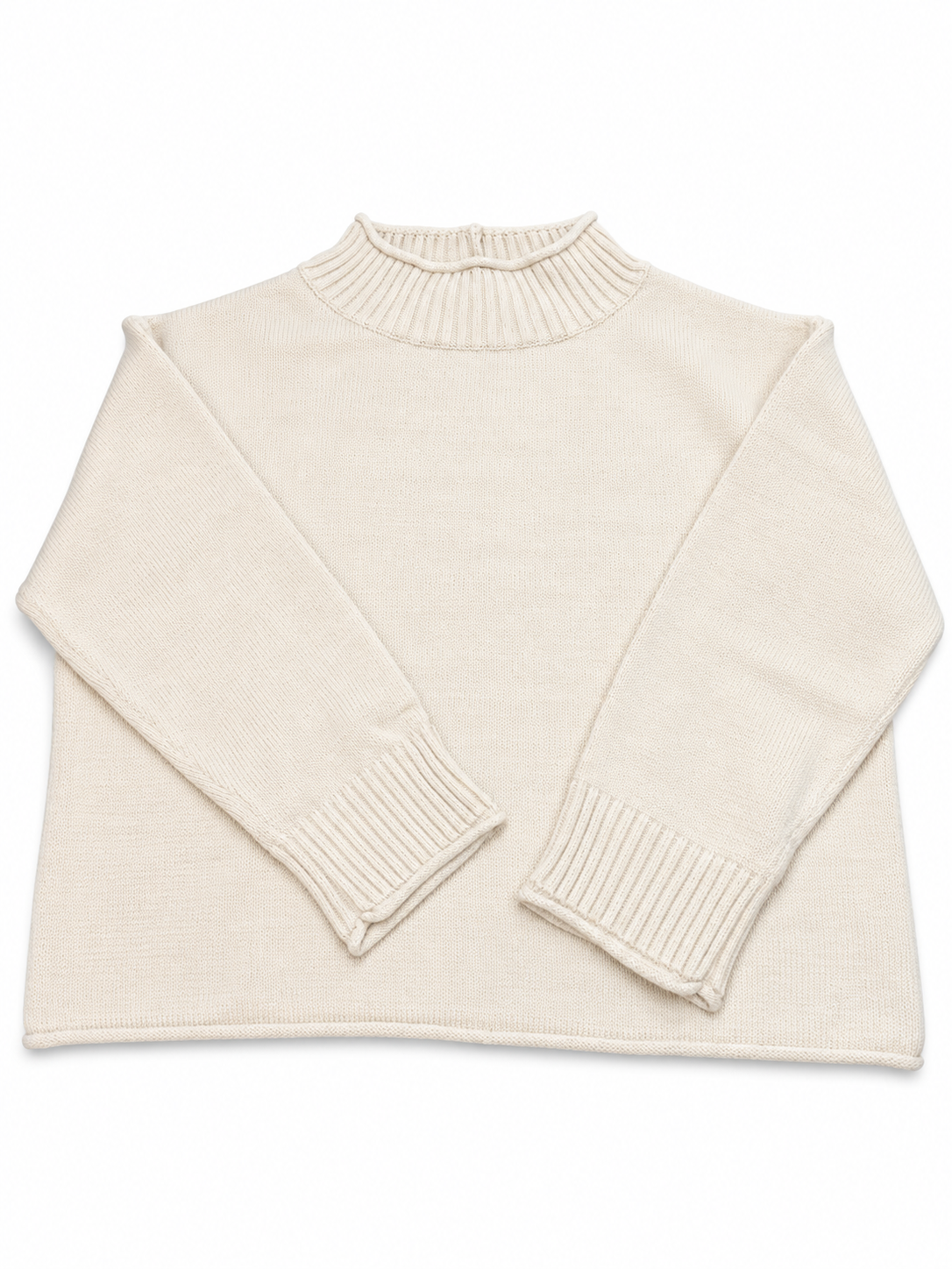 Habitat Fireside Shaker Cozy Cabin Sweater
