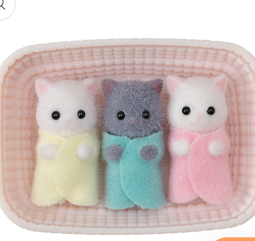 CC Triplet Assortment