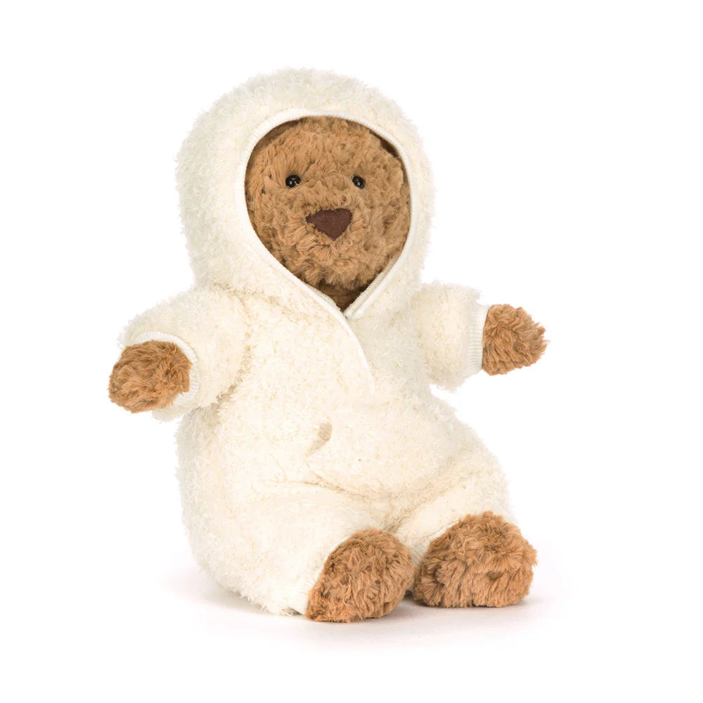 JC Bartholomew Bear All in One Outfit