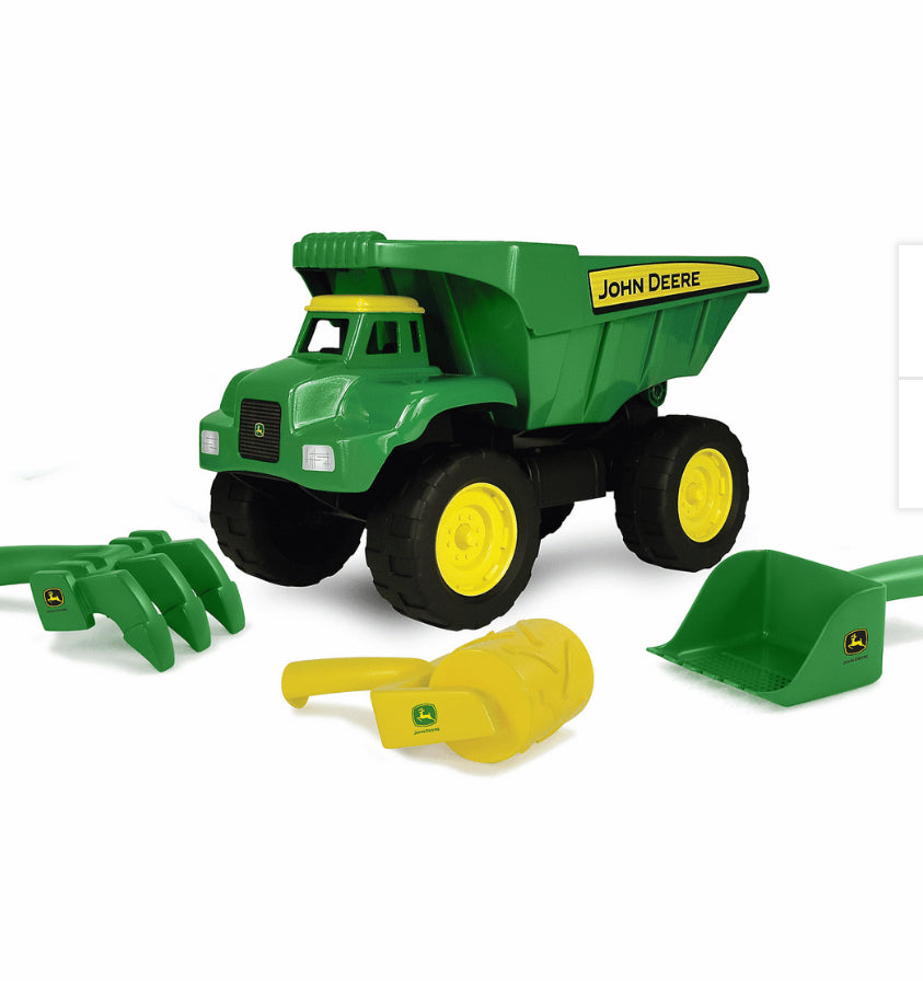 JD Big Scoop Dump Truck