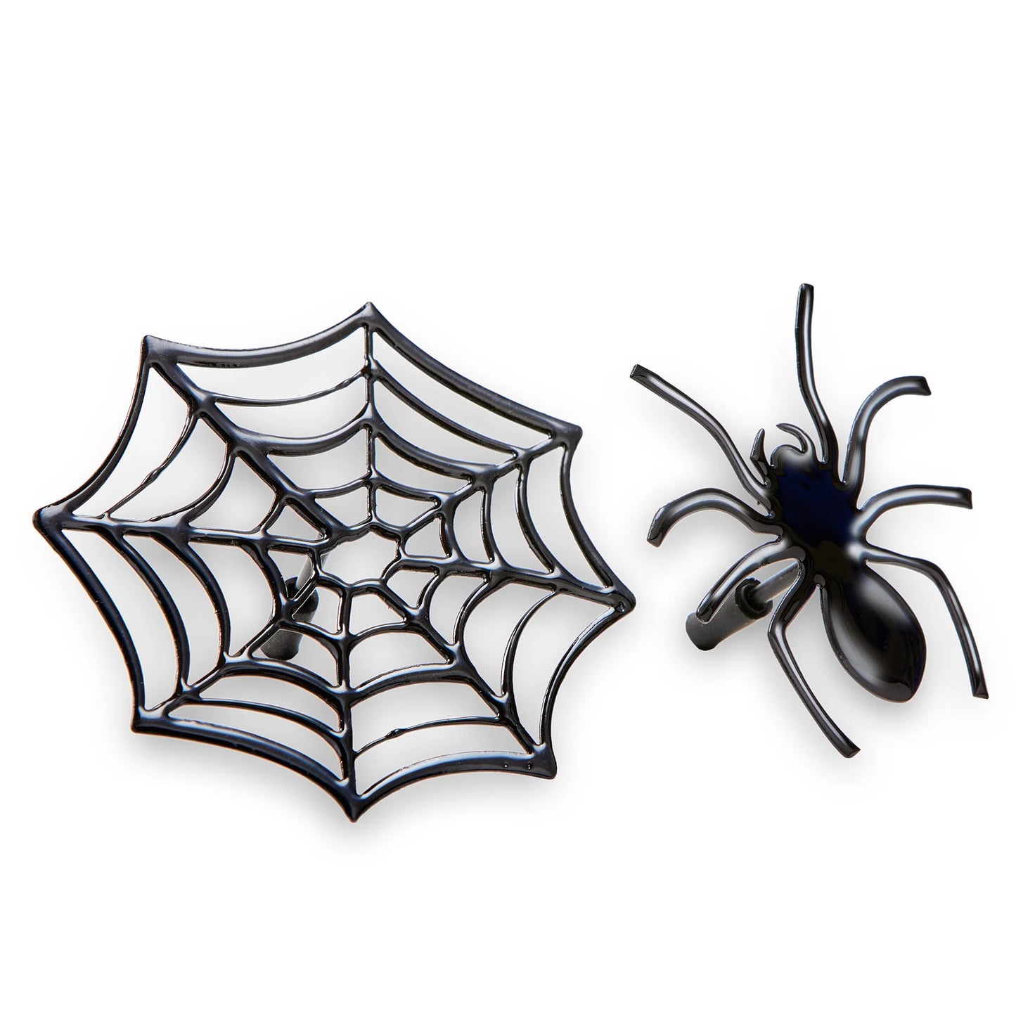 H-26 Spider / Web Pumpkin Pick
