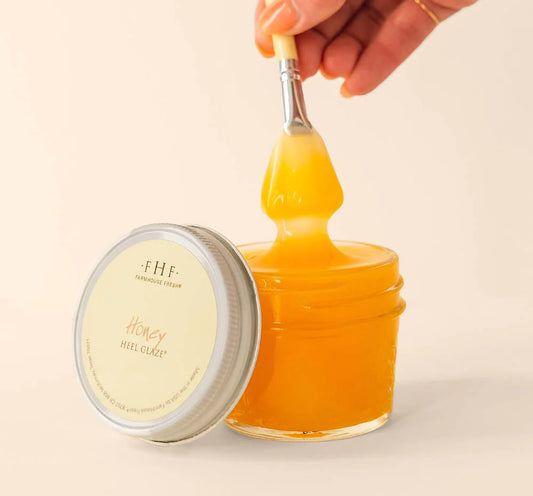 Honey Heel Glaze 3 oz.