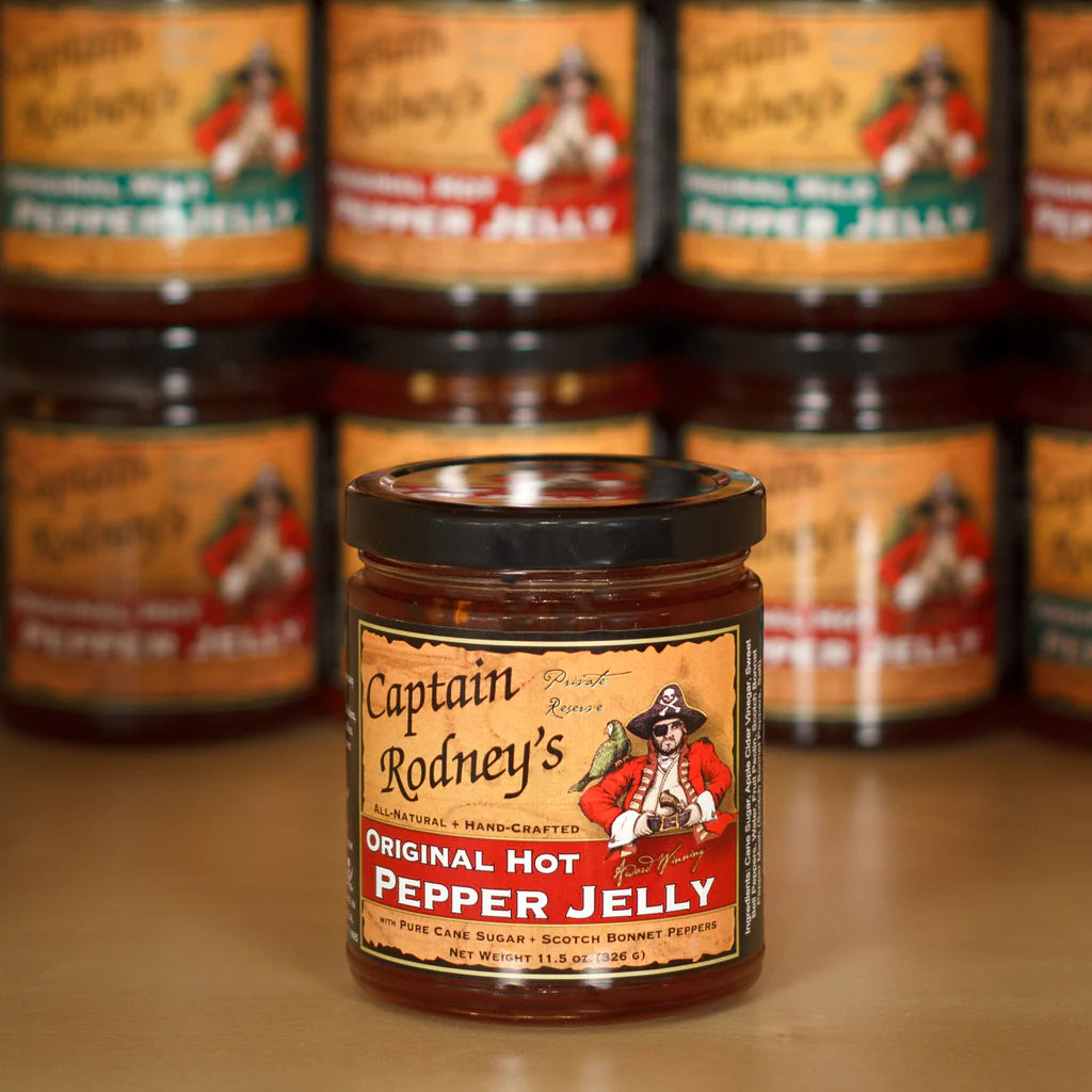Original Hot Pepper Jelly 11.5 oz.