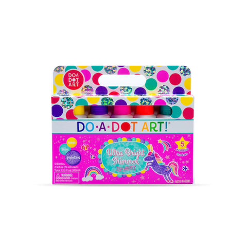 Do A Dot 5 Pack Ultra Bright Shimmers