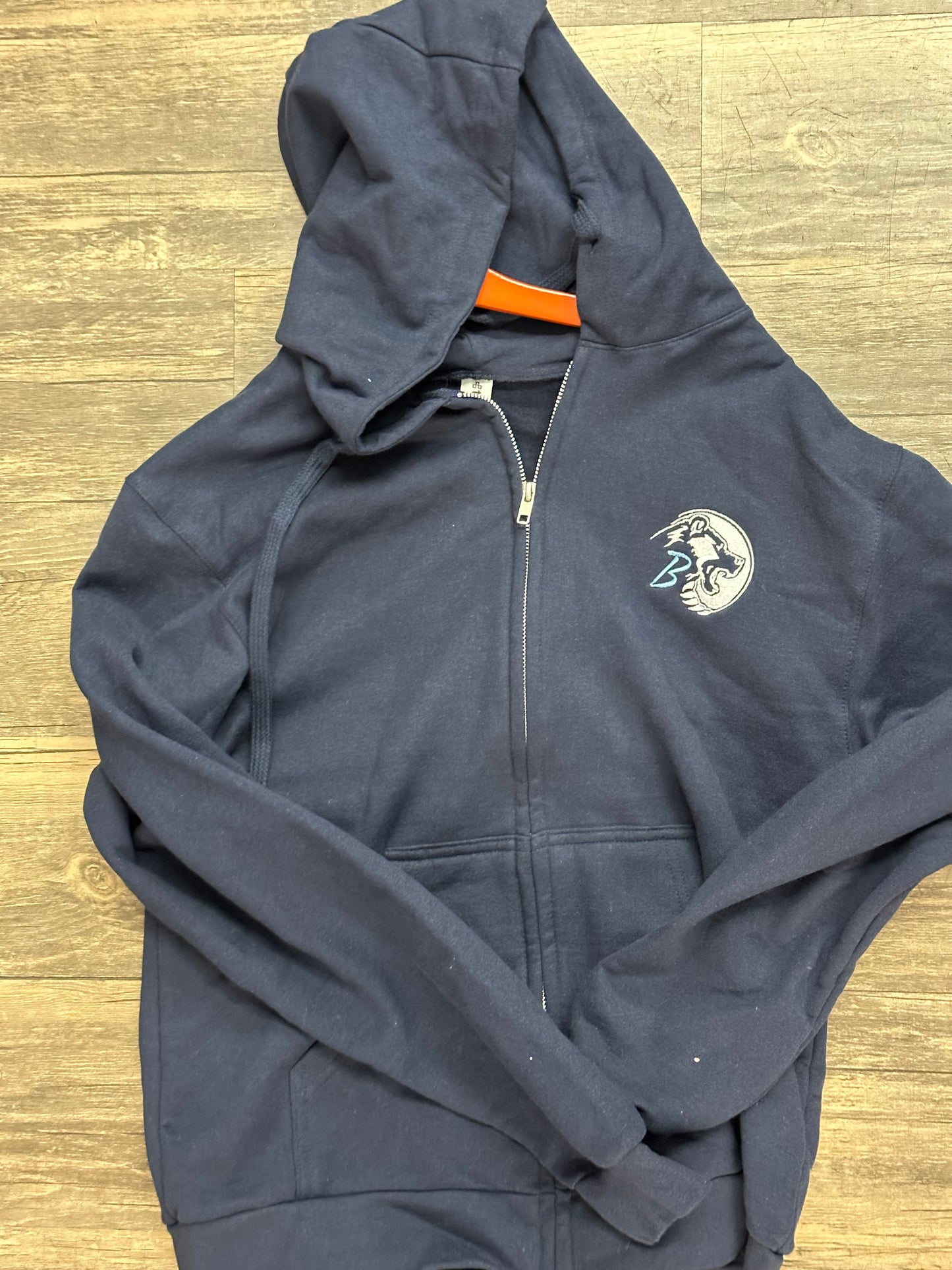 Bruin Full Zip Hoodie
