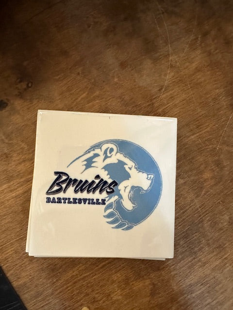 Bruin Bartlesville Coaster