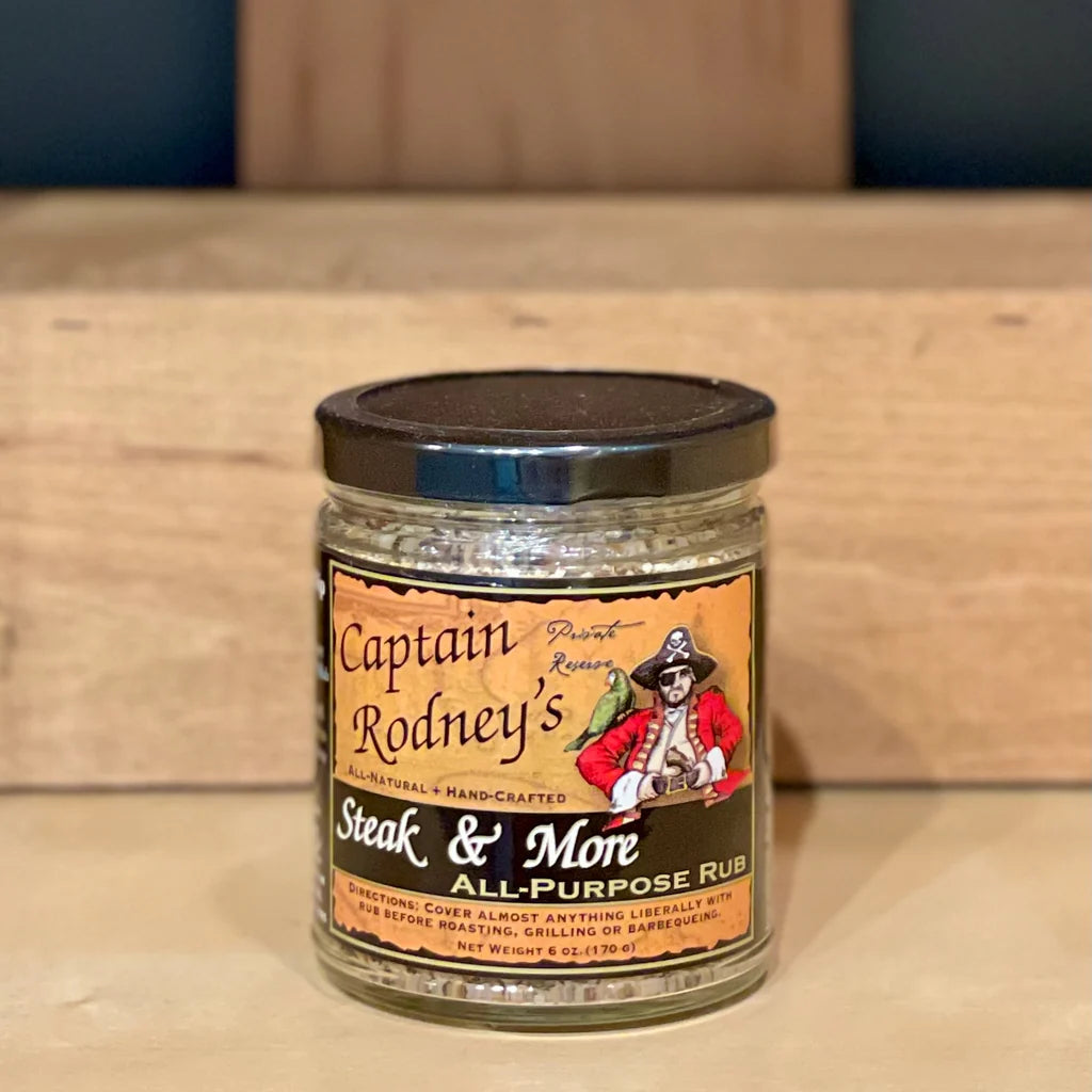 Steak & More All-Purpose Rub 6oz.