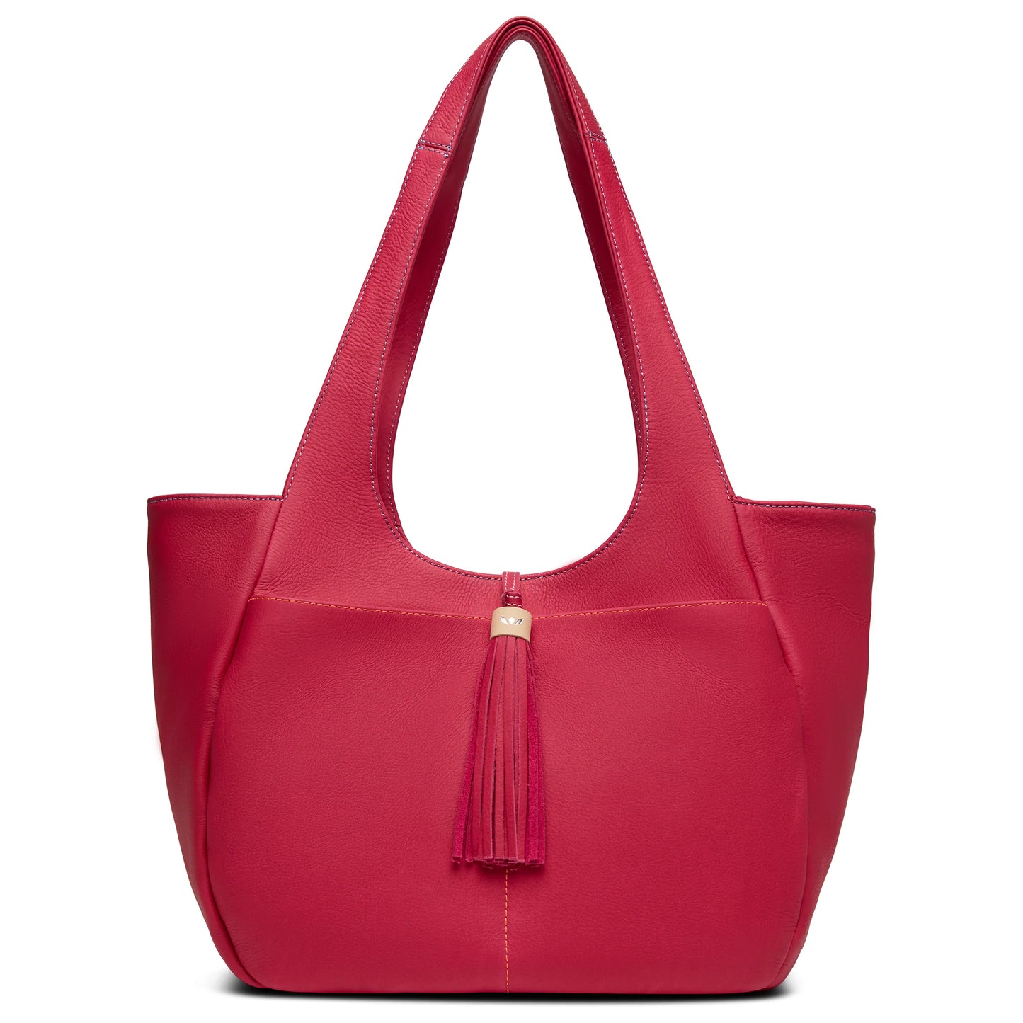 Maren Joya Tote ( Raspberry )