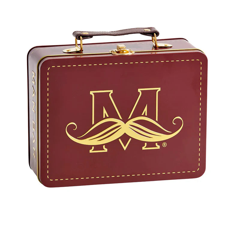 Man Bar Travel Kit ( Musk & Sandalwood )