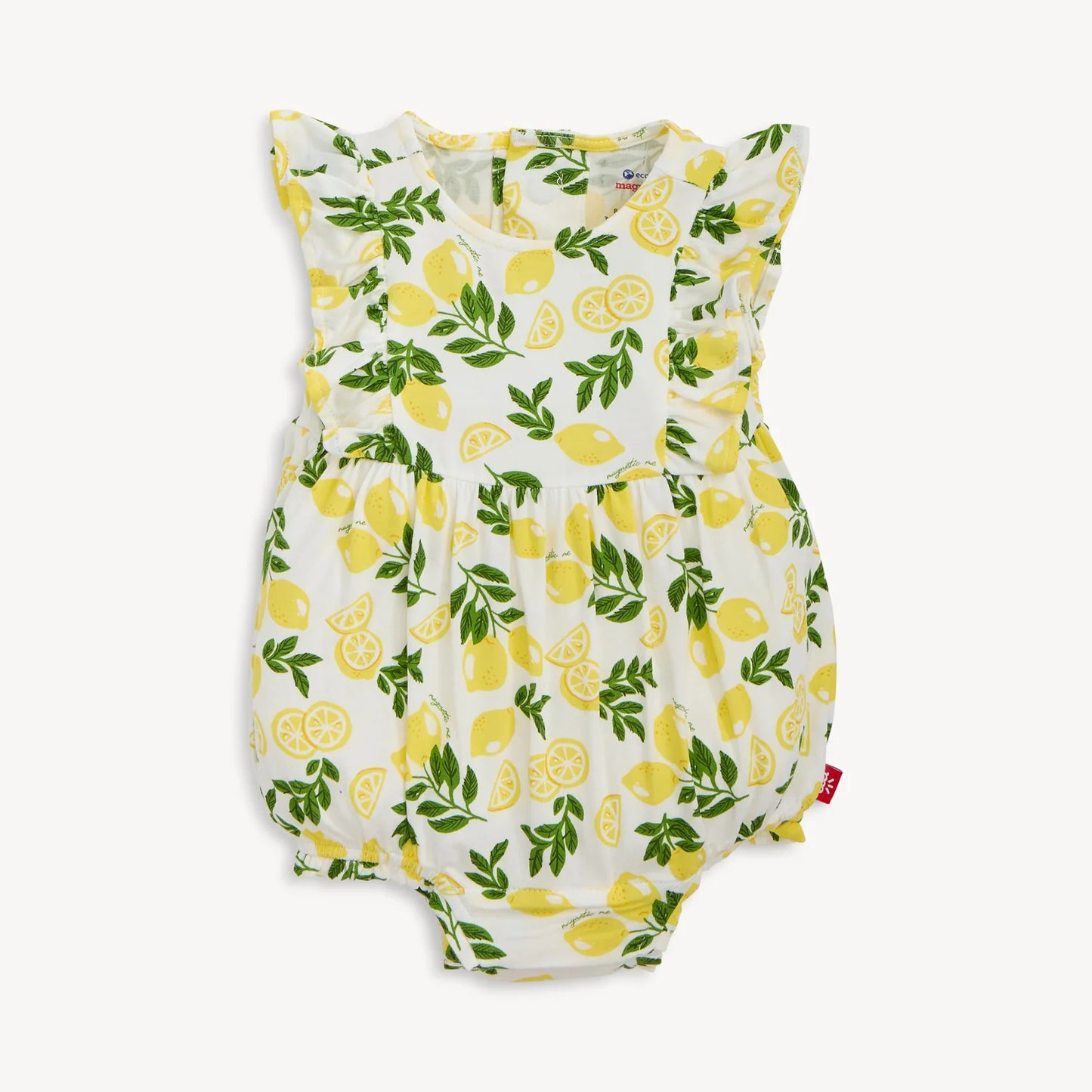 Magnetic Bubble Romper ( Simply The Zest )