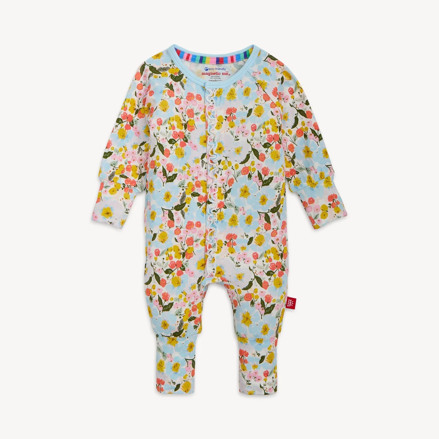 Magnetic Convertible Coverall ( Seraphina )