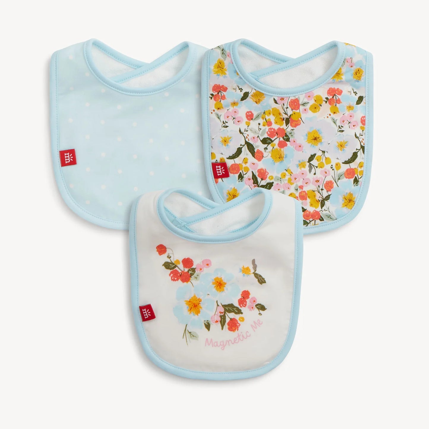 Magnetic Bib 3-Pack ( Seraphina )