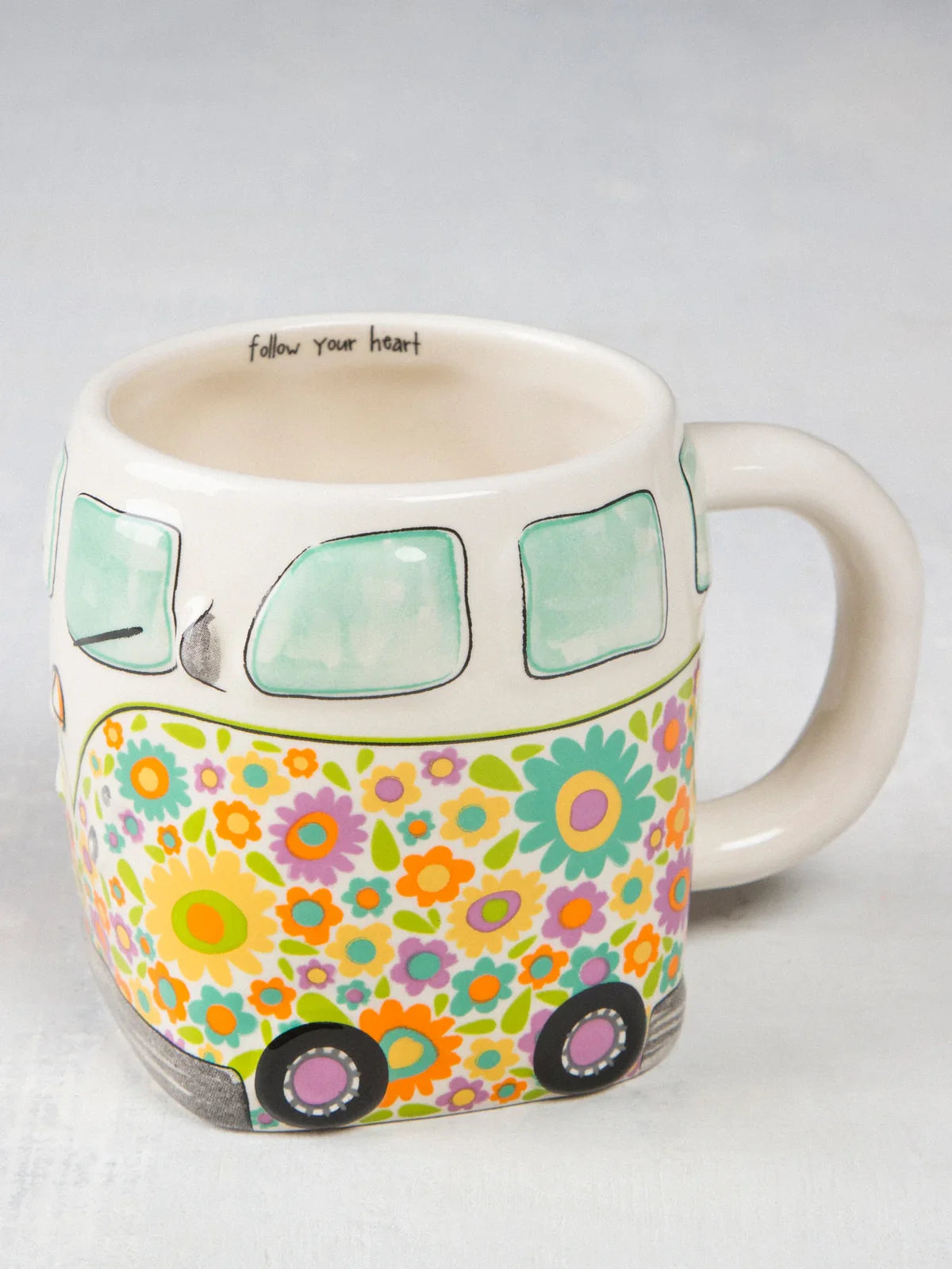 Folk Mug Van