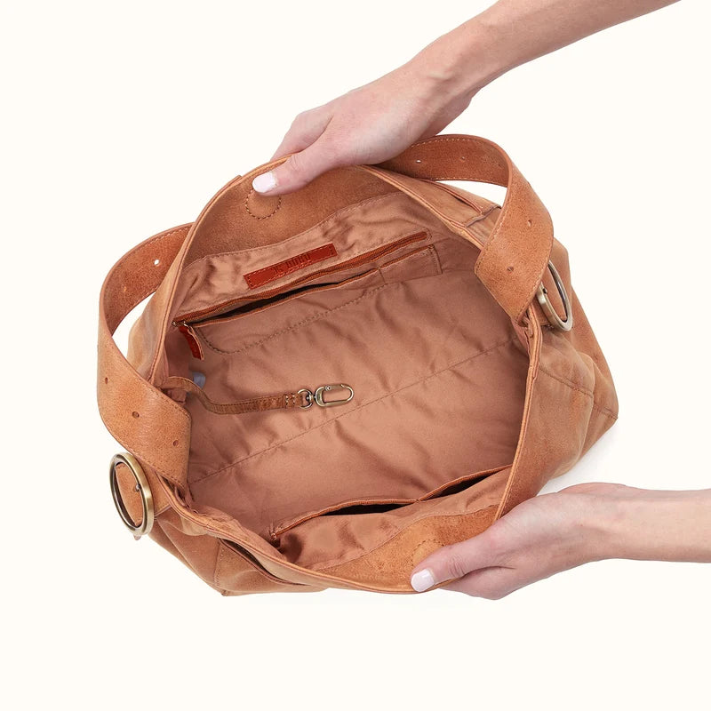 Render Shoulder Bag ( Whiskey )
