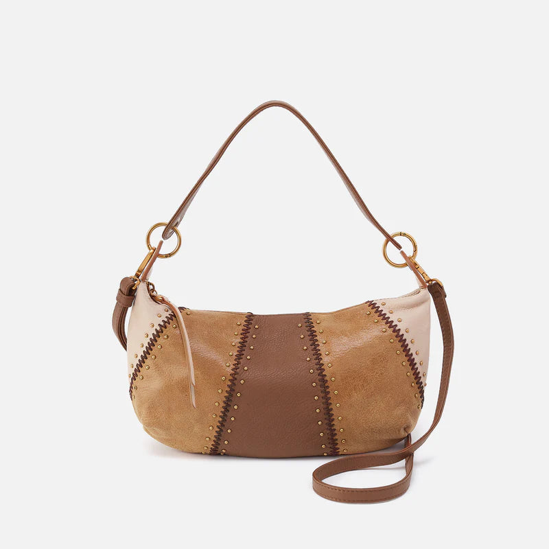 Opal Mini Shoulder ( Timber Brown )