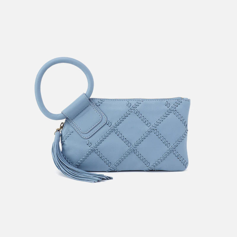 Sable Wristlet ( Bluebell )