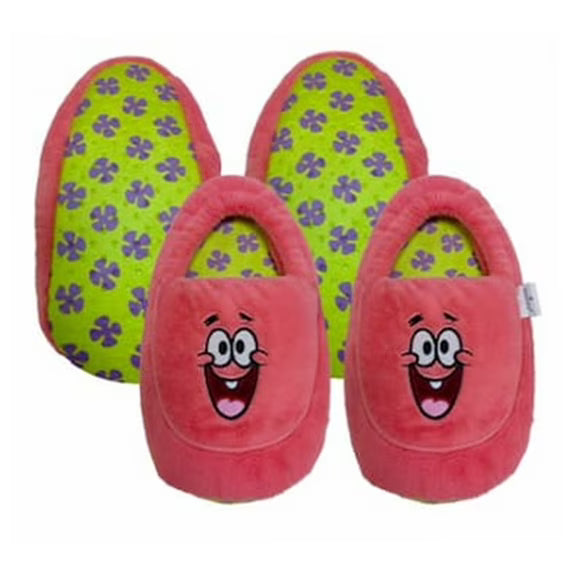 Patrick Warmies Heatable Lavender Scented Slippers