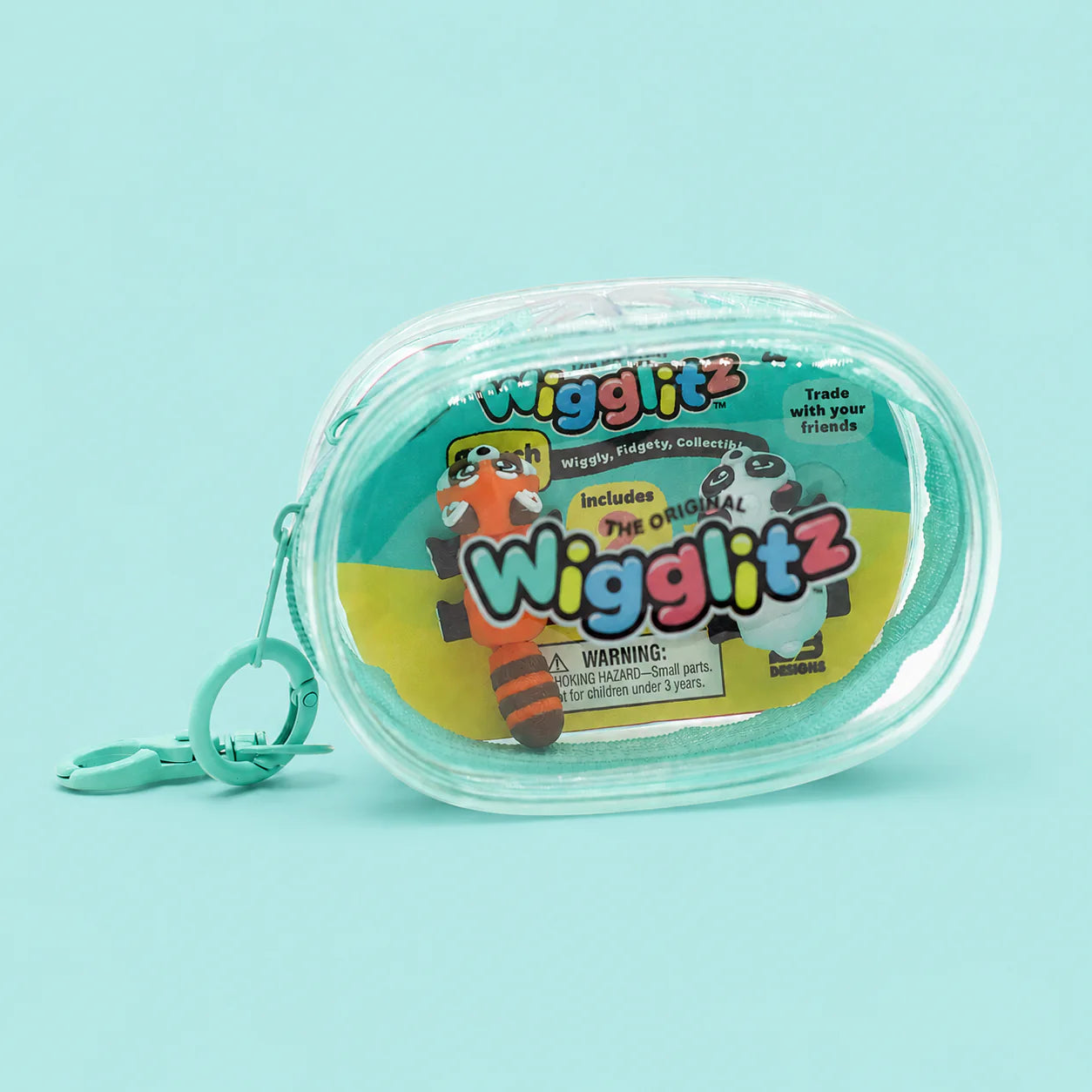 Wigglitz Pouch