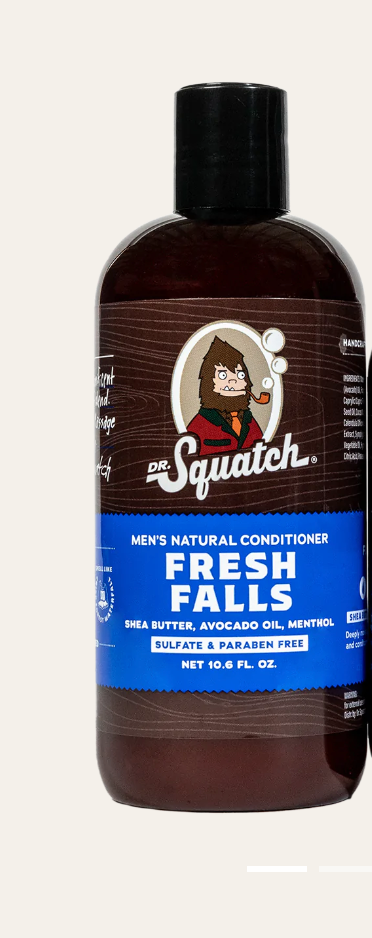 Dr. Squatch: Shampoo, Summer Citrus 