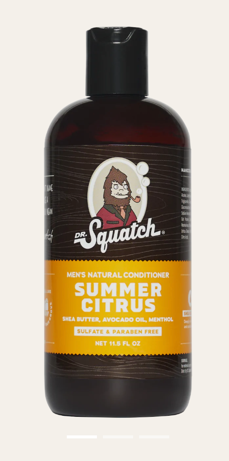 Dr. Squatch - Cool Citrus Conditioner