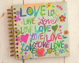 Spiral Love Journal
