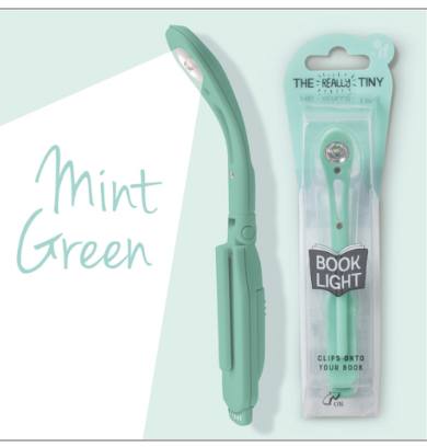 The Really Tiny Book Light ( Assorted Colors )