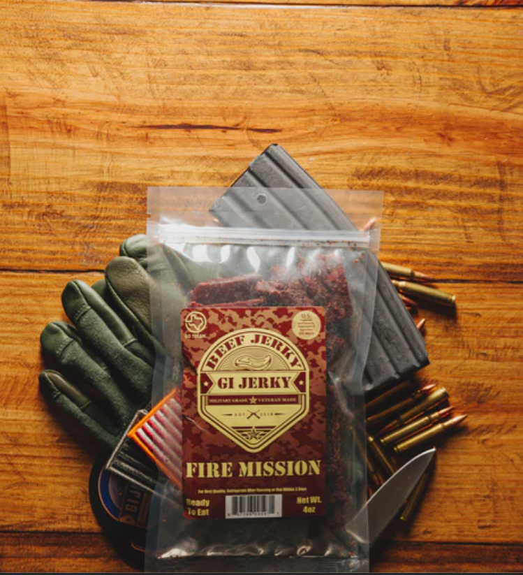 GI Jerky Original