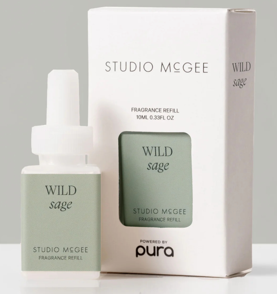 Pura Wild Sage Diffuser Refill