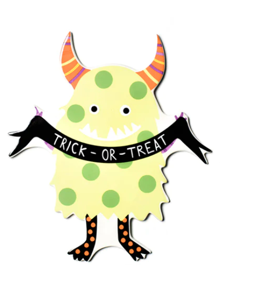 Halloween Monster Big Attachment