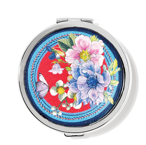 Poppy Blsmhlrge And Pill Box E54887