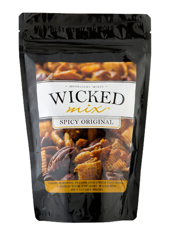 Spicy Original Wicked Mix 7oz.Bag