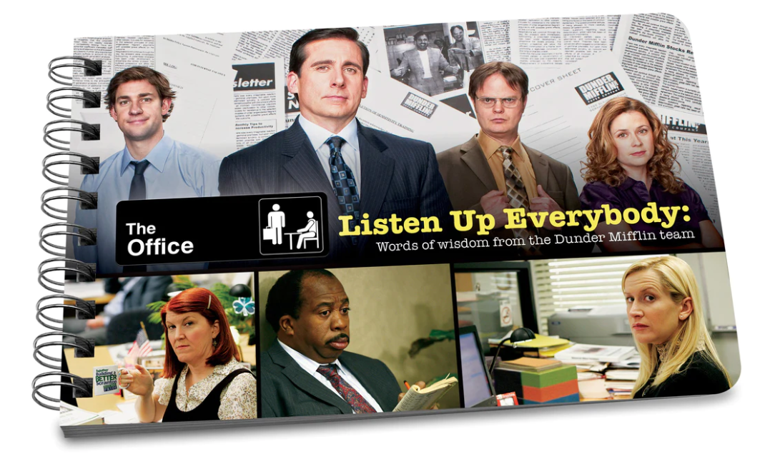 The Office Quote Book