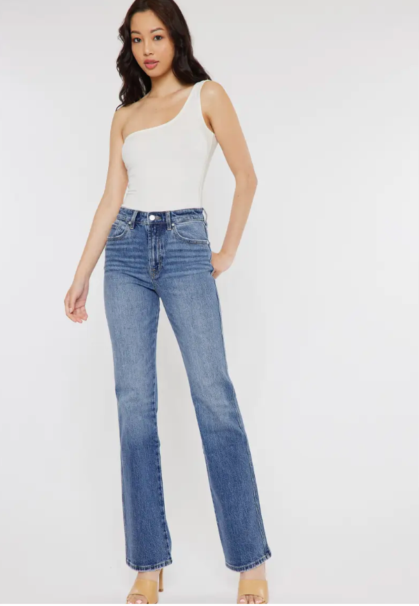 Kancan premier 2025 bootcut jeans